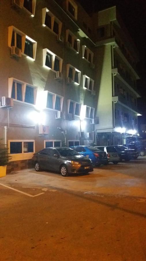 Lotus Inn Малакка Экстерьер фото