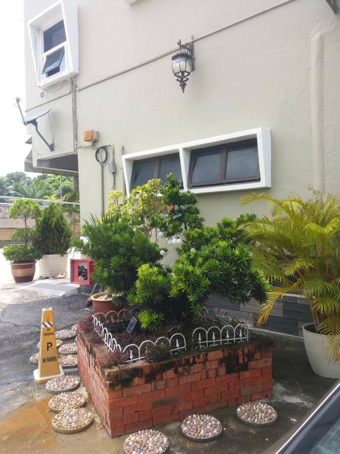 Lotus Inn Малакка Экстерьер фото